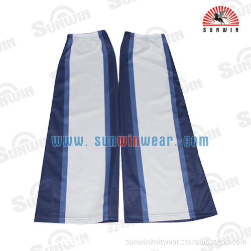 new design polyester sublimated ice hockey socks factory